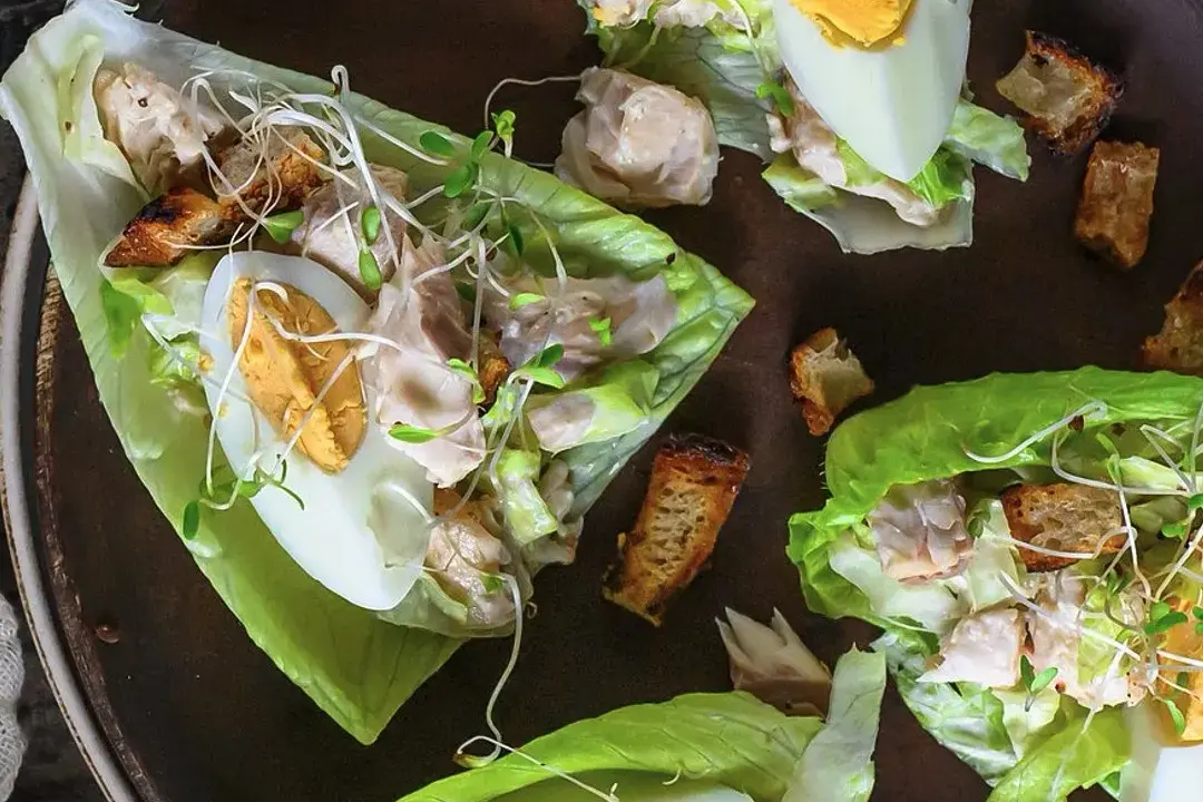 Pstrąg na karnawałowy stół – lekko, nowocześnie i z pomysłem